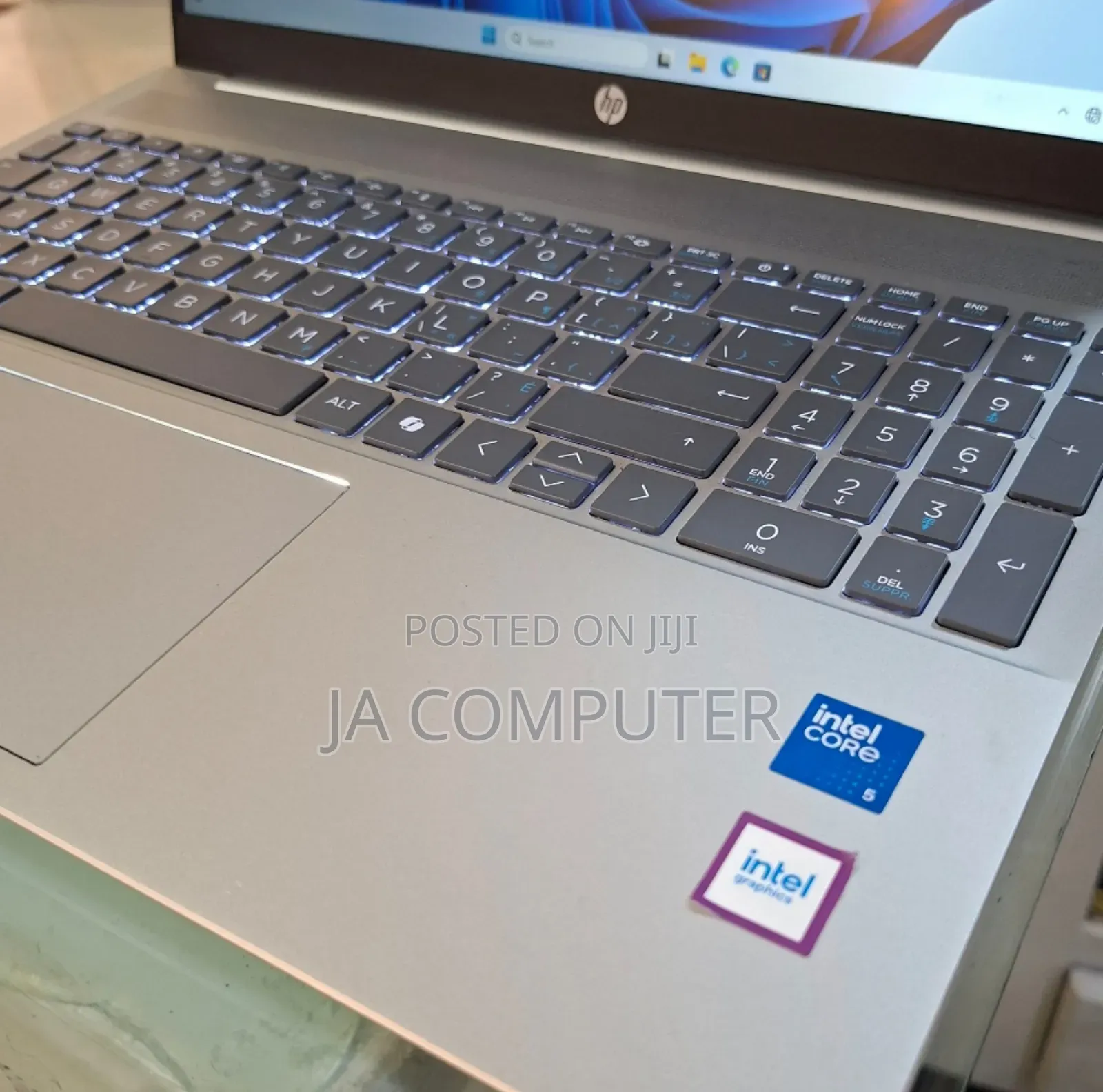 New Laptop HP Pavilion 15 16GB Intel Core Ultra 5 SSD 512GB