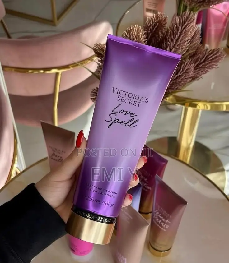 Victoria Secret Love Spell Lotion