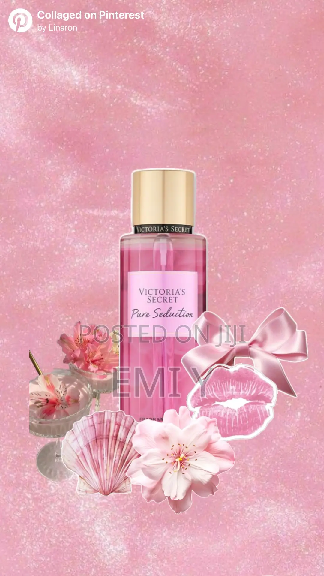 Pure Seduction Victoria Secret Splash