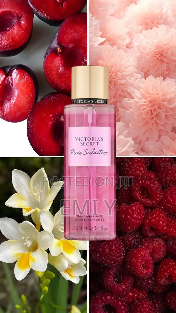 Pure Seduction Victoria Secret Splash