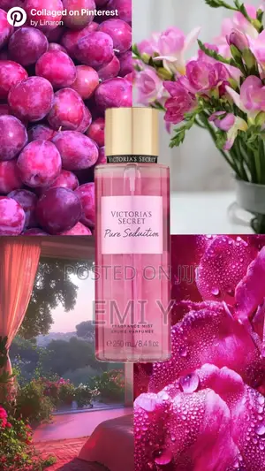 Pure Seduction Victoria Secret Splash