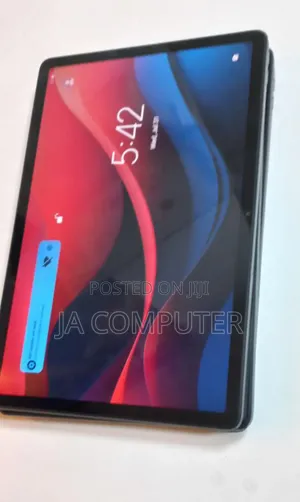 New Lenovo Tab M11 128 GB Black