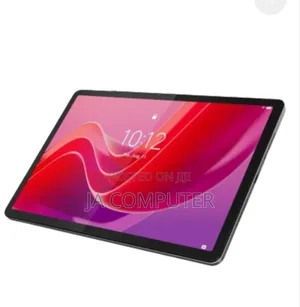 Photo - New Lenovo Tab M11 128 GB Black