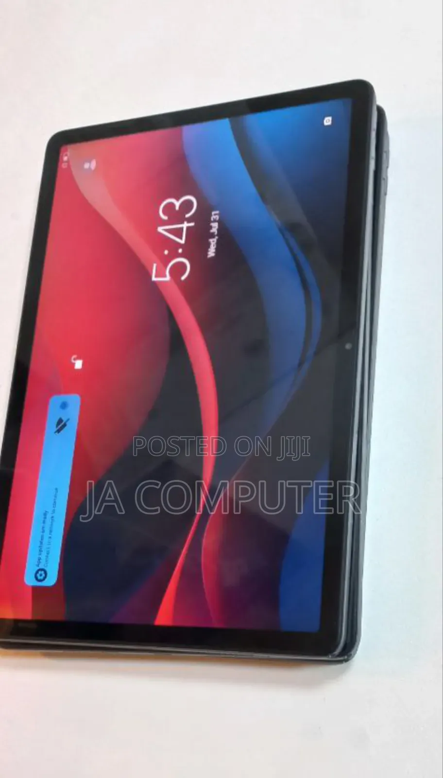 New Lenovo Tab M11 128 GB Black