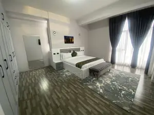 Furnished 3bdrm Apartment in Bole for rent