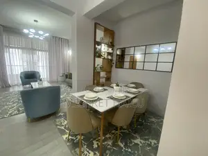 Furnished 3bdrm Apartment in Bole for rent