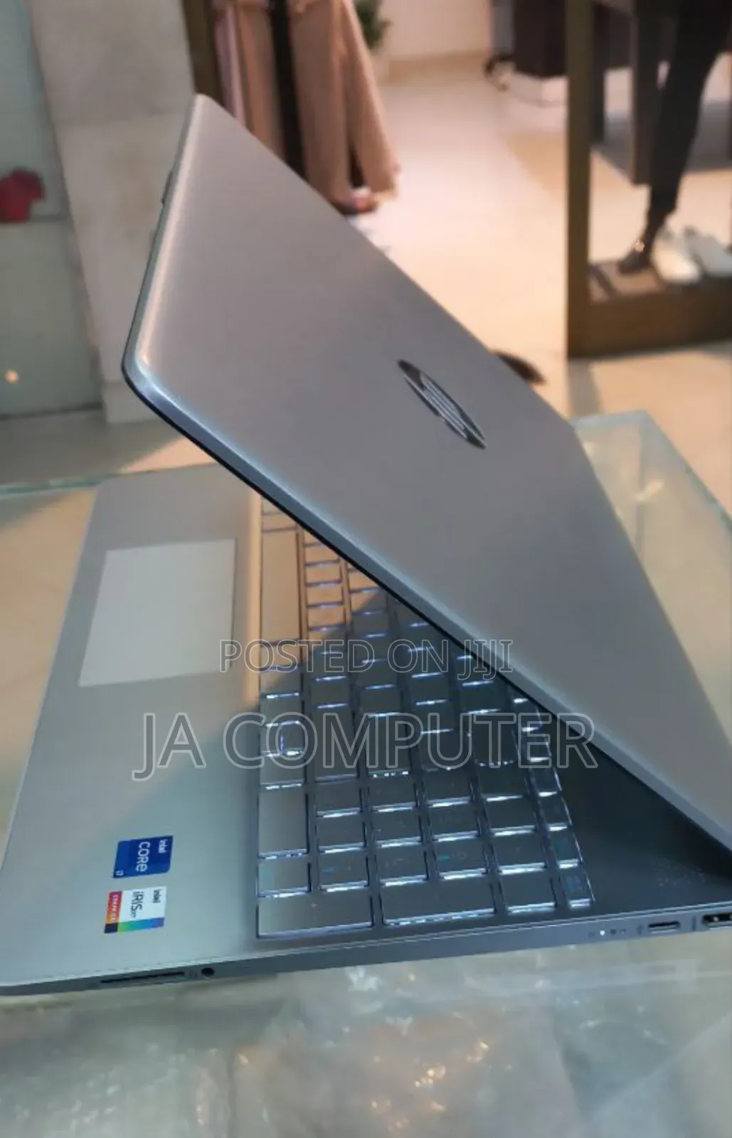 New Laptop HP Stream Notebook 8GB Intel Core I7 SSD 512GB