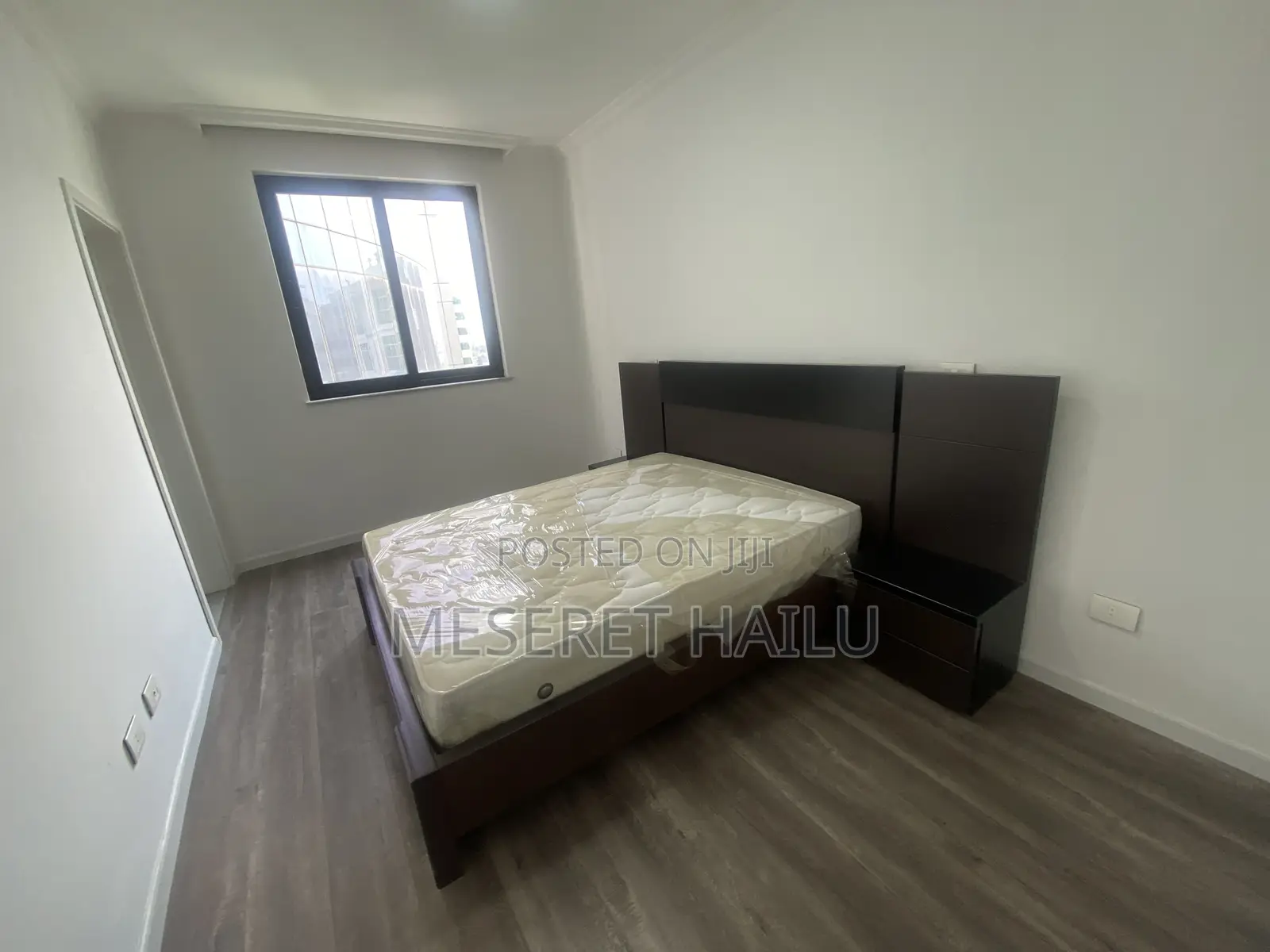 Furnished 3bdrm Apartment in Bole for rent