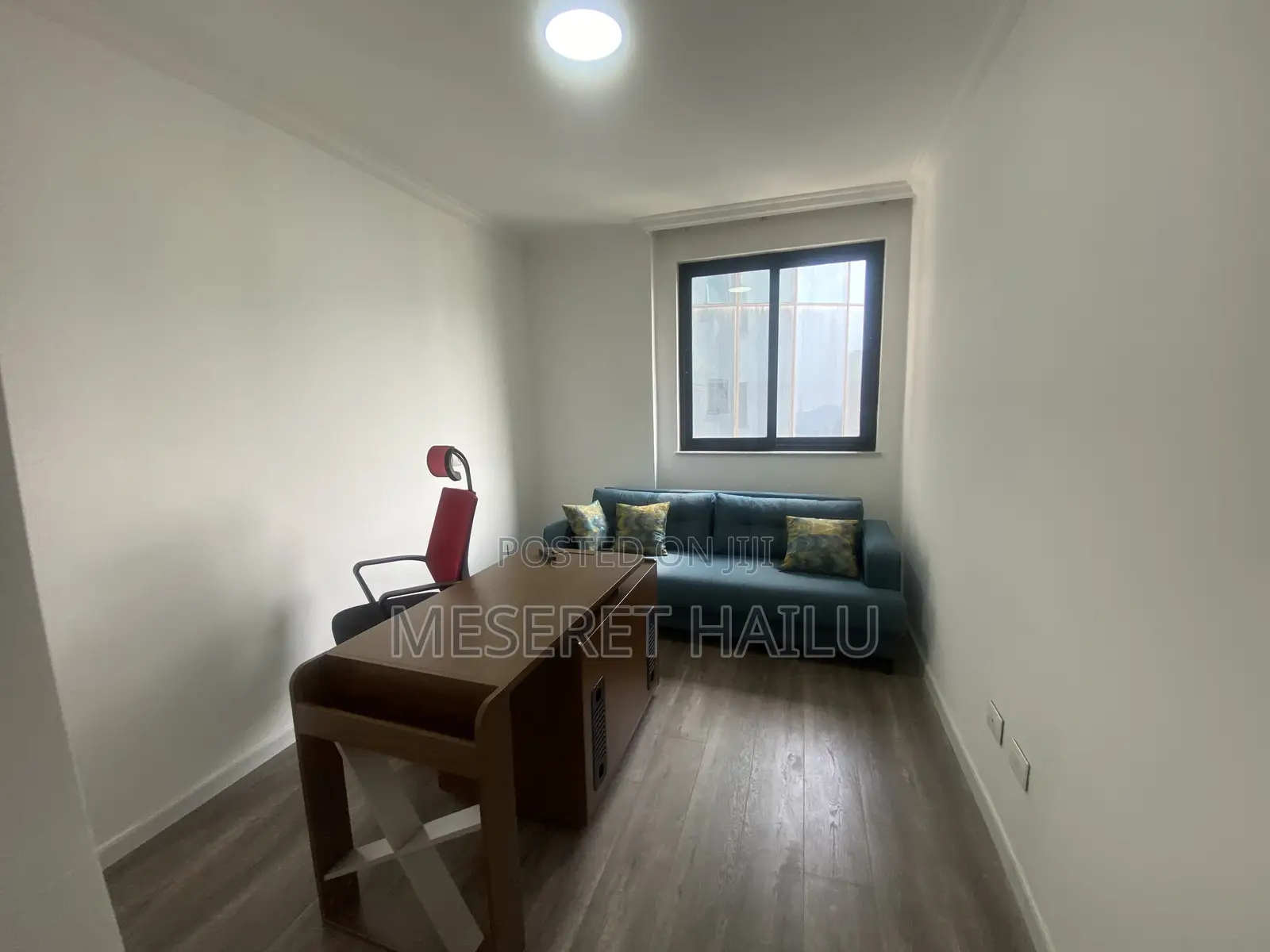 Furnished 3bdrm Apartment in Bole for rent
