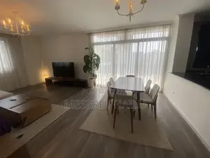 Furnished 3bdrm Apartment in Bole for rent