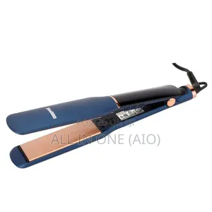 Geepas Professional Digital Hair Straightener- Ghs86076