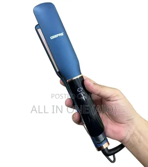 Geepas Professional Digital Hair Straightener- Ghs86076