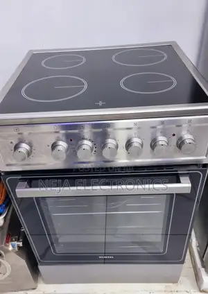 Photo - Kumtel Ceramic Ovens 4-Electric Cooker Deliver