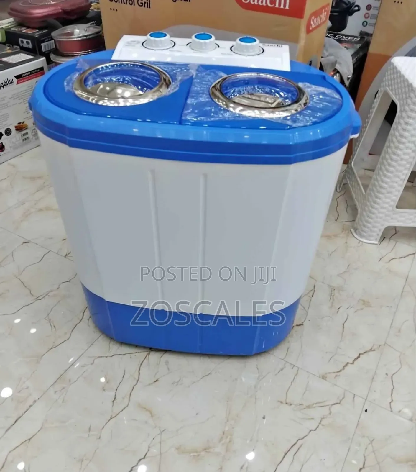 Sanford 3kg Washing Machine