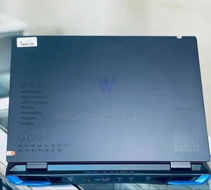 New Laptop Acer Predator Helios Neo 16 16GB Intel Core I9 SSD 1T