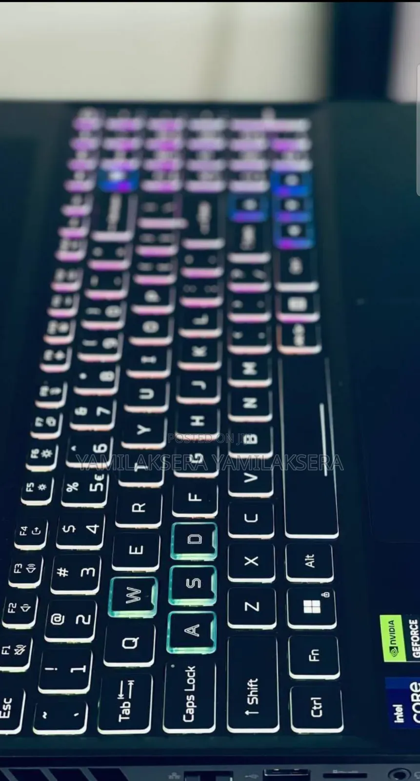 New Laptop Acer Predator Helios Neo 16 16GB Intel Core I9 SSD 1T