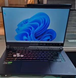 Photo - New Laptop Asus ROG Strix G15 16GB AMD Ryzen 7 SSD 1T