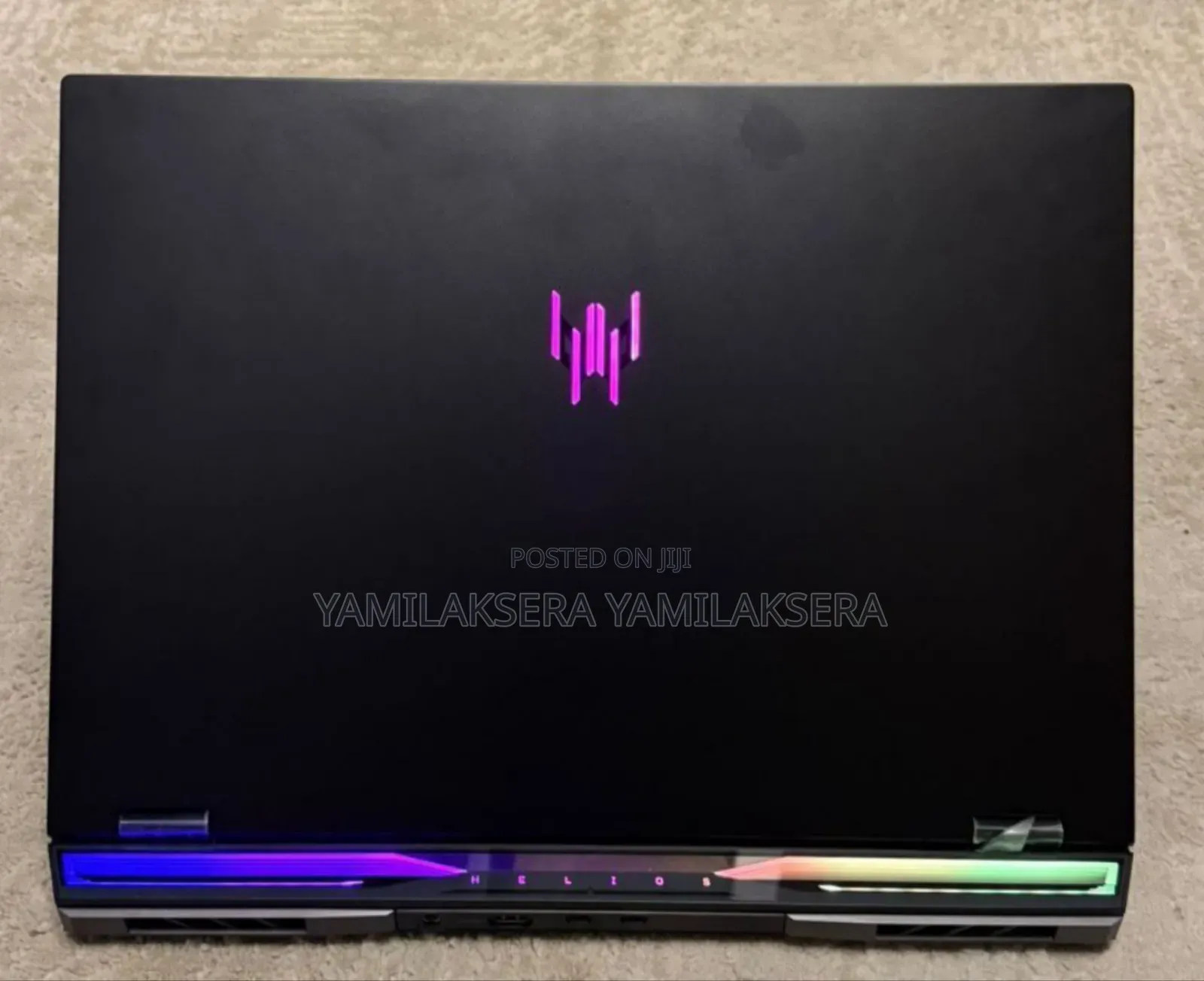 New Laptop Acer Predator Helios Neo 16 32GB Intel Core I9 SSD 1T