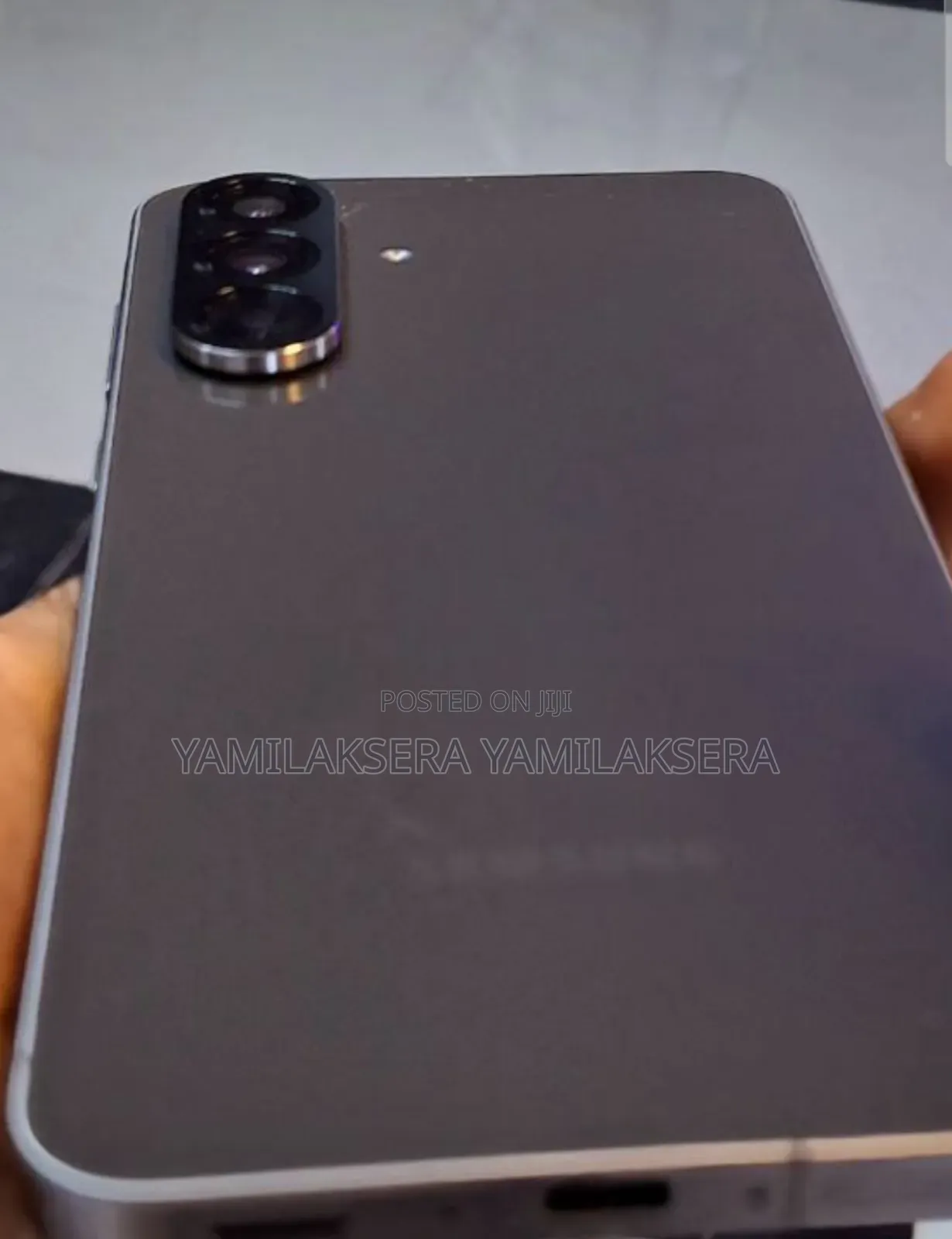 New Samsung Galaxy A56 256 GB Yellow