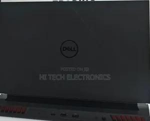 New Laptop Dell G15 5511 32GB Intel Core I9 SSD 1T