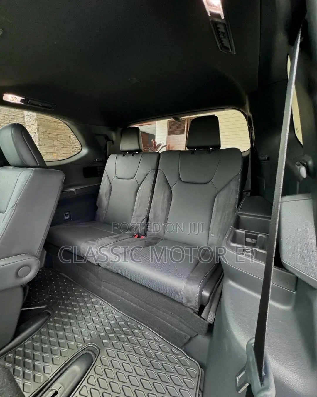 New Lexus TX 2025 Gray