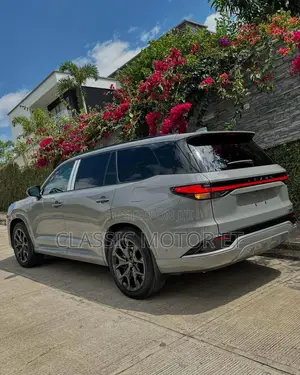 New Lexus TX 2025 Gray