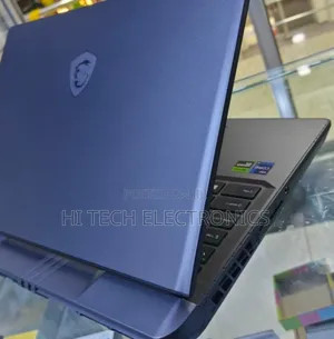 New Laptop MSI Vector GP68 HX 13V 16GB Intel Core I9 SSD 1T