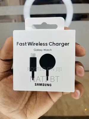 Photo - Original Samsung Watch Charger