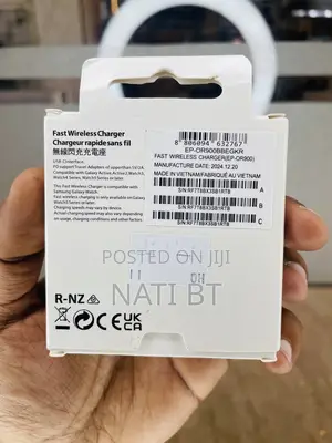 Original Samsung Watch Charger