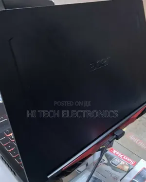 New Laptop Acer Nitro 5 12GB Intel Core I5 SSD 512GB