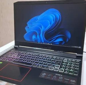 New Laptop Acer Nitro 5 12GB Intel Core I5 SSD 512GB