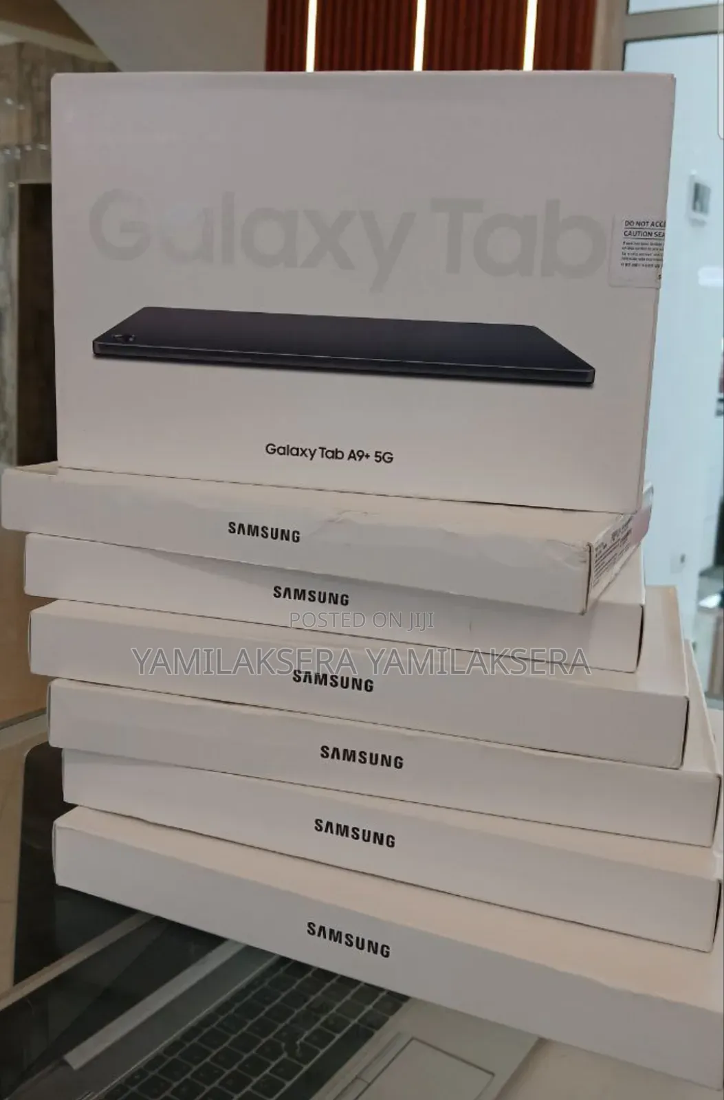 New Samsung Galaxy Tab A9+ 128 GB