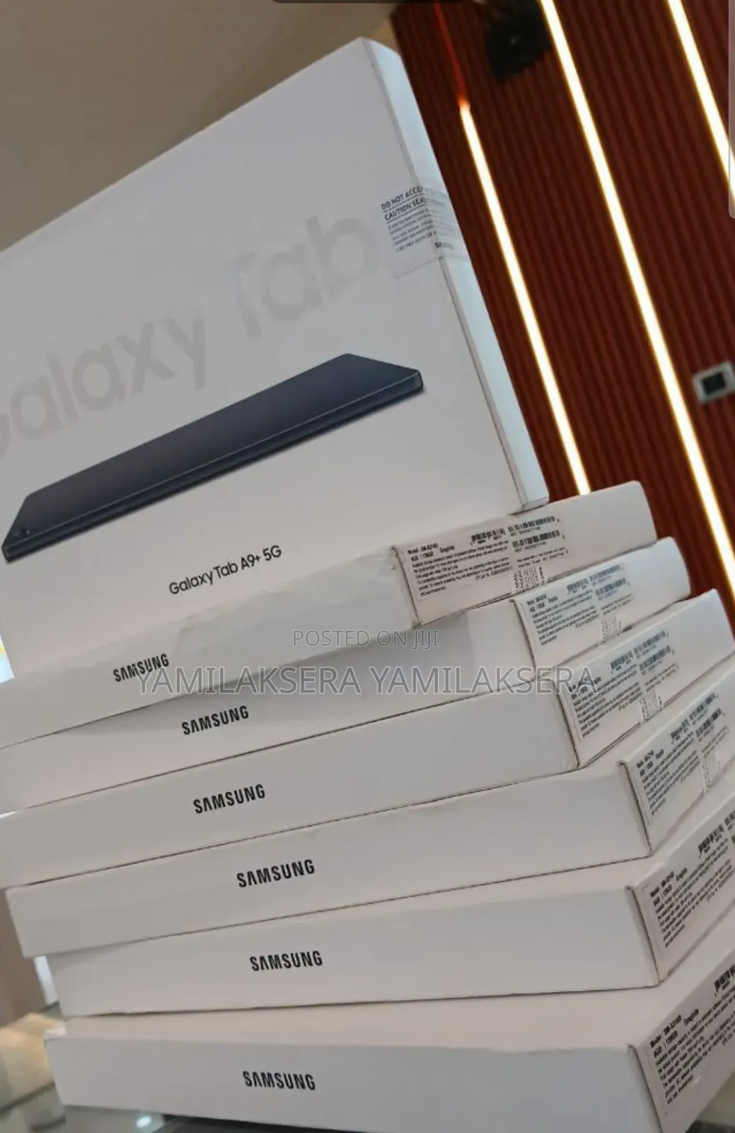 New Samsung Galaxy Tab A9+ 128 GB