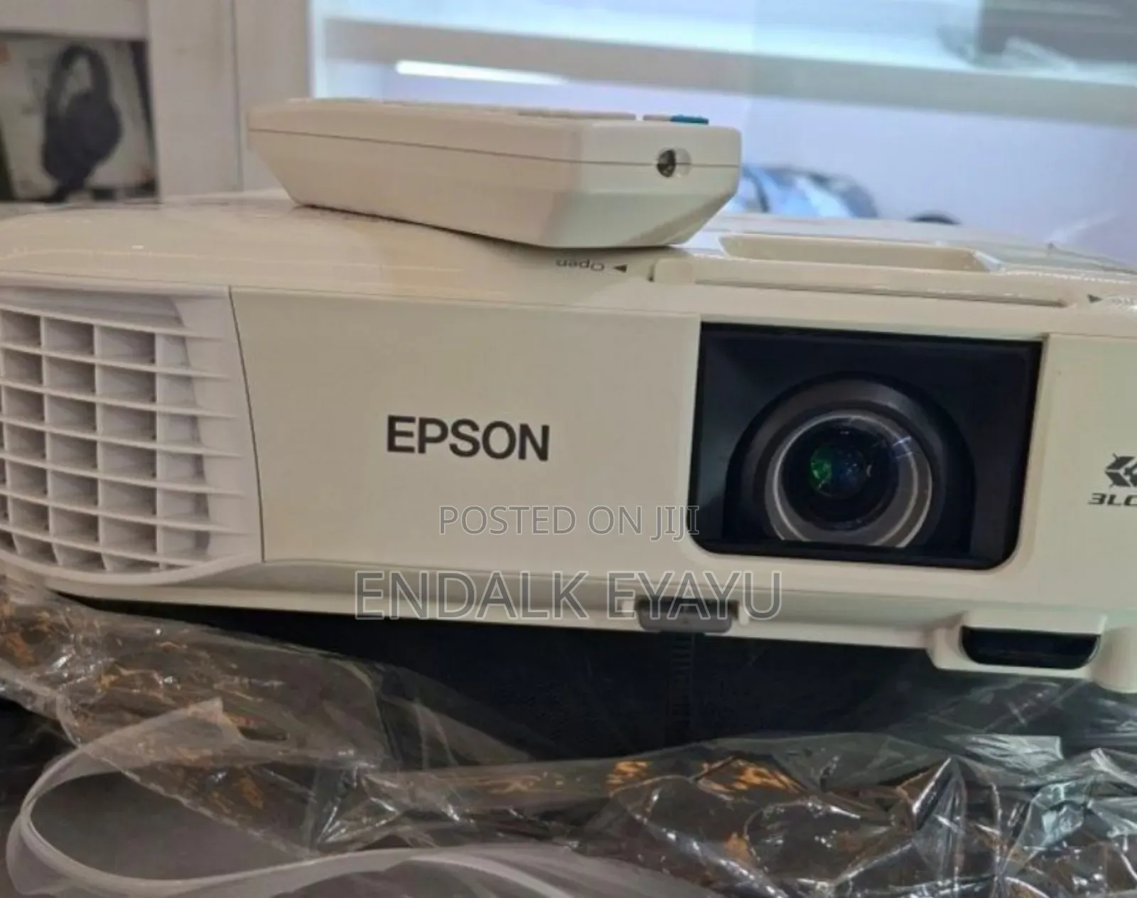 Epson Projector Cb-X49