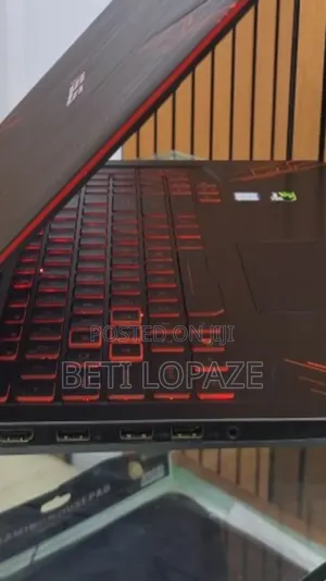 Photo - New Laptop Asus TUF Gaming A15 16GB Intel Core I7 SSD 128GB