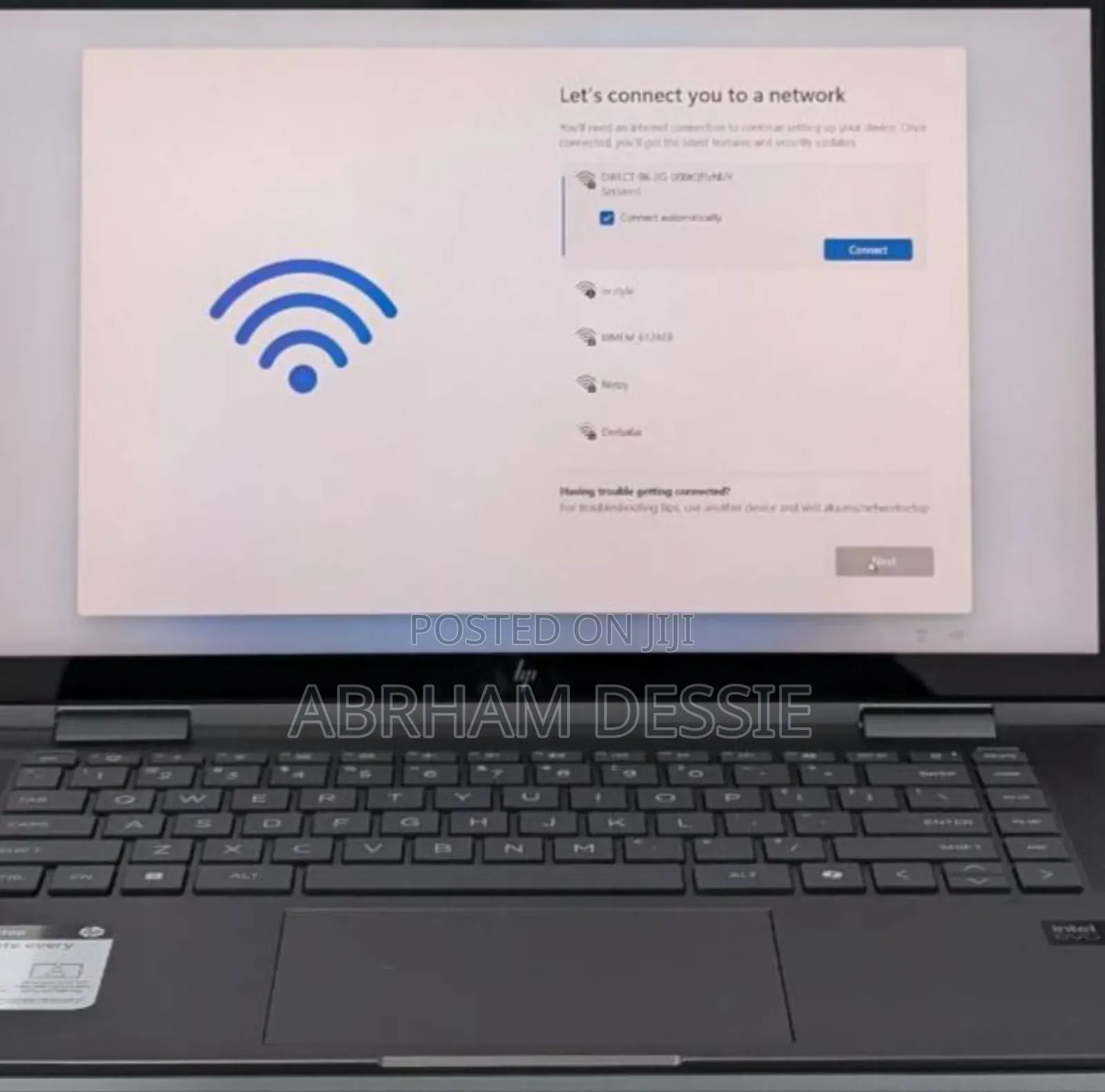 New Laptop HP Envy X360 32GB Intel Core Ultra 7 SSD 1T