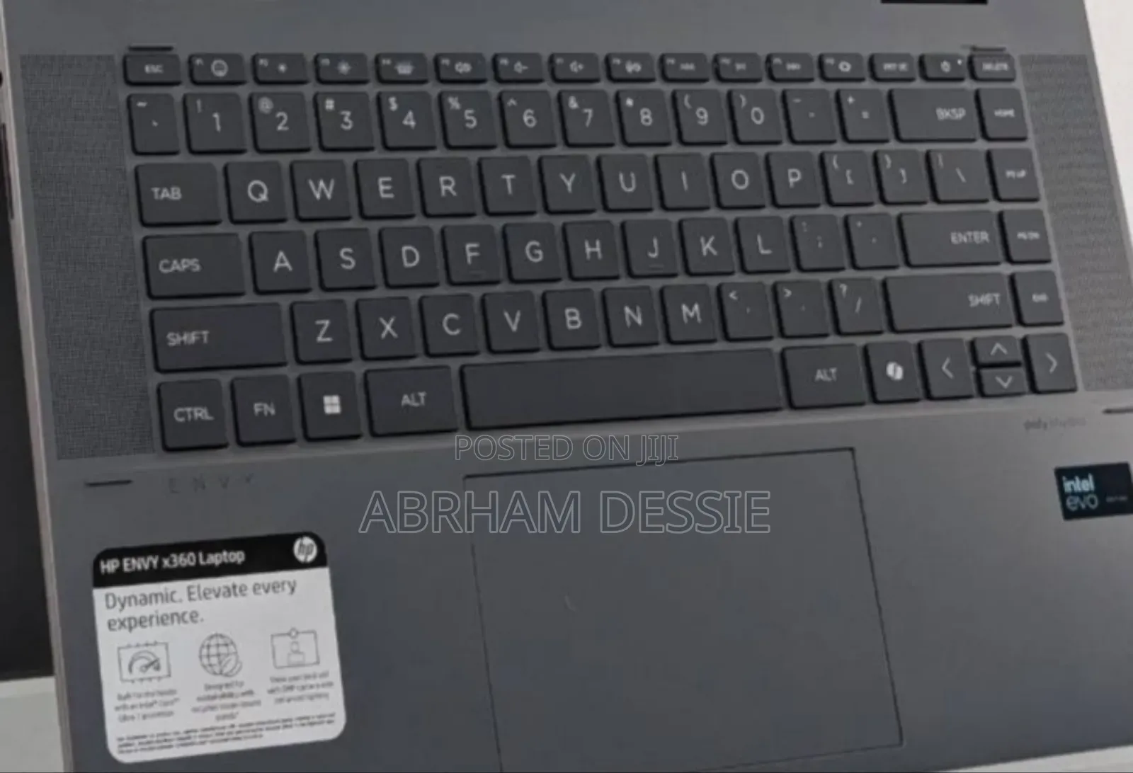 New Laptop HP Envy X360 32GB Intel Core Ultra 7 SSD 1T