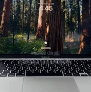 New Laptop Apple MacBook Air 2020 M1 8GB Apple M1 SSD 256GB