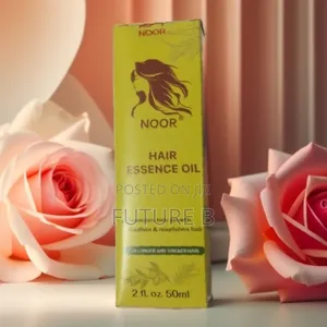 Photo - Noor Hair Oil: Restore Your Hair’S Natural Beauty