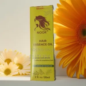 Noor Hair Oil: Say Goodbye to Hair Fall.