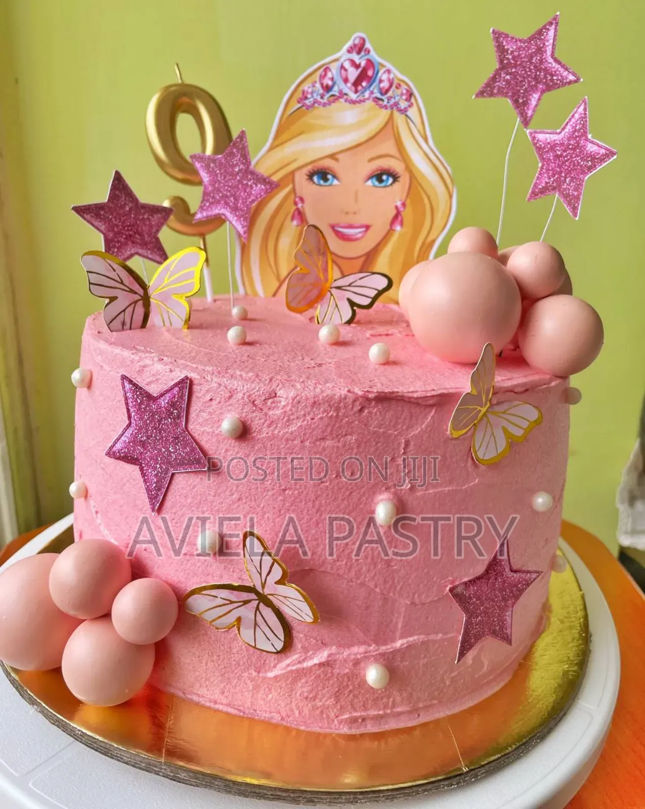 Custom Cake/Birthday /Baby Shower/Graduation Cake