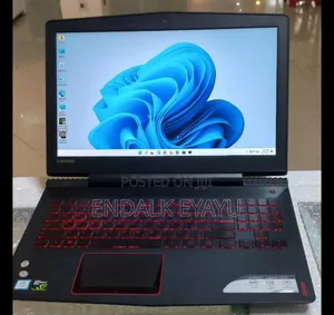 Photo - New Laptop Lenovo Legion Y520 16GB Intel Core I7 HDD 1T