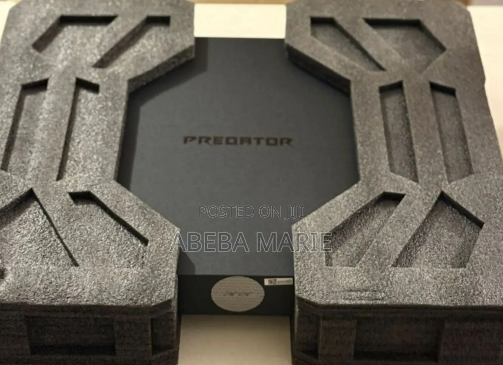 New Laptop Acer Predator Helios 300 32GB Intel Core I9 SSD 1T