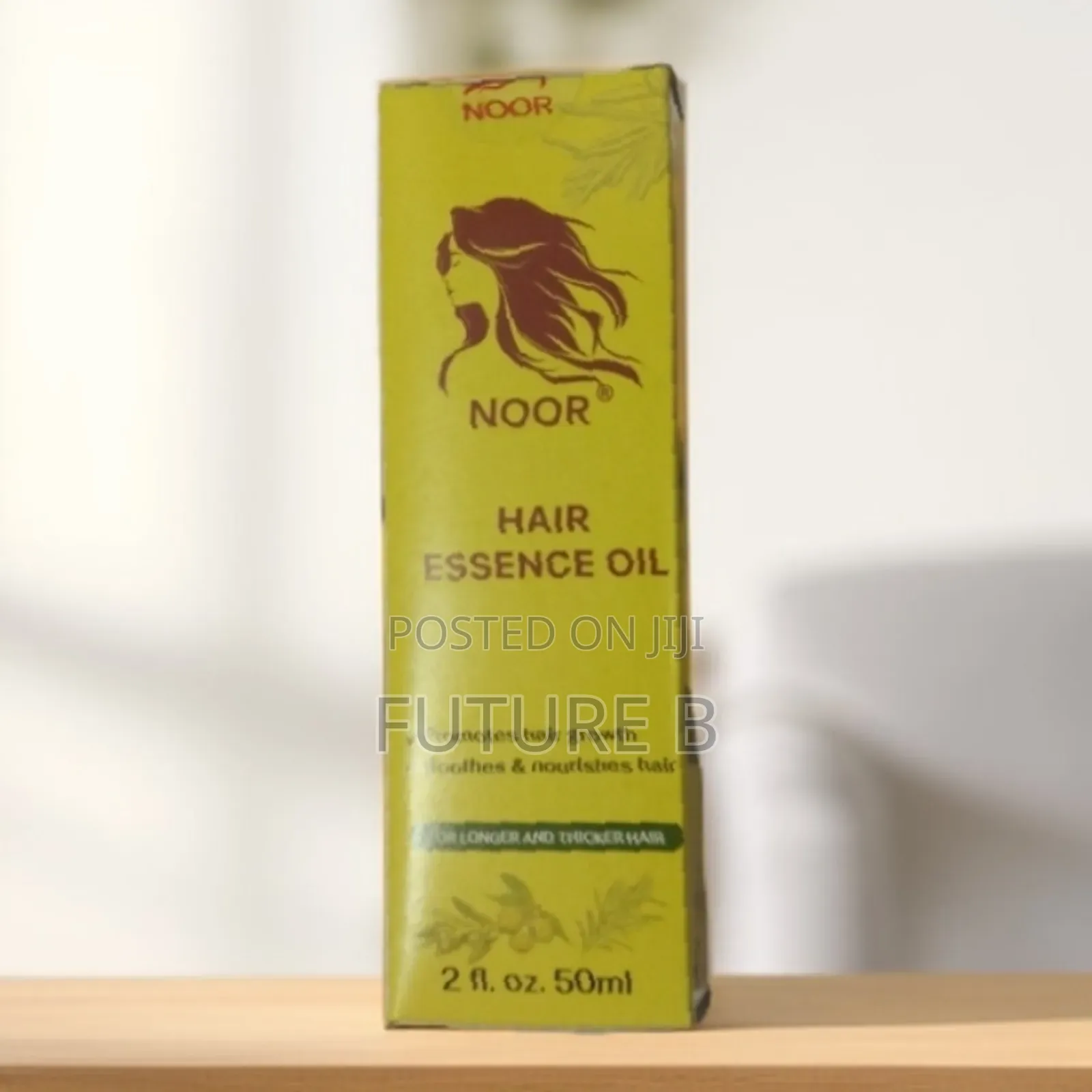 Noor Hair Oil: Unlock the Secret to Healthy Hair.