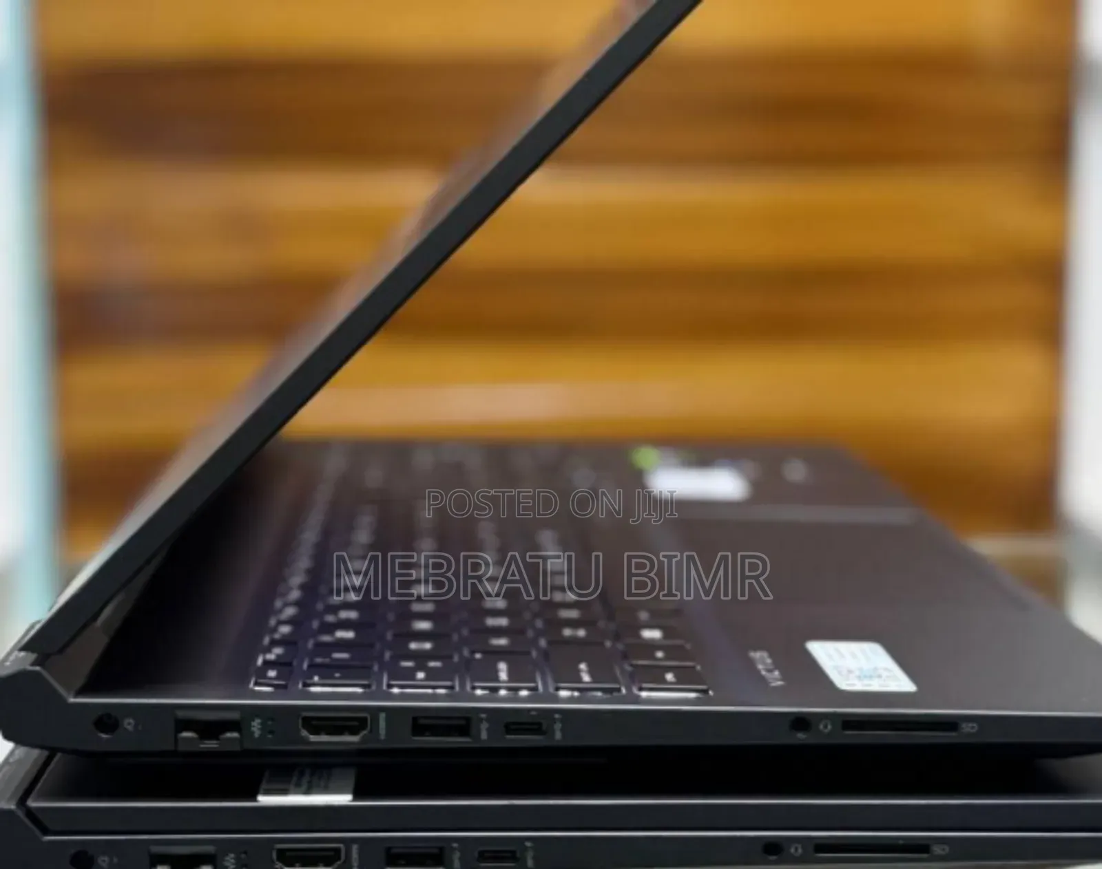 New Laptop HP Victus 16 16GB Intel Core I7 SSD 512GB