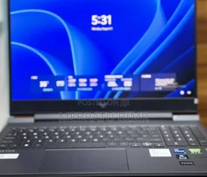 New Laptop HP Victus 16 16GB Intel Core I7 SSD 512GB