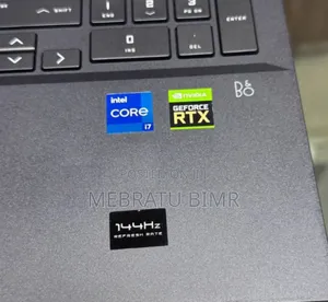 New Laptop HP Victus 16 16GB Intel Core I7 SSD 512GB