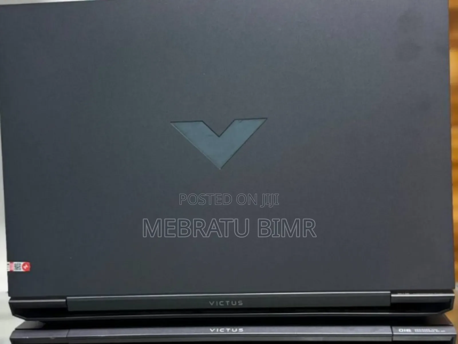 New Laptop HP Victus 16 16GB Intel Core I7 SSD 512GB