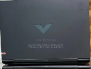 New Laptop HP Victus 16 16GB Intel Core I7 SSD 512GB