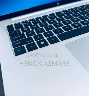 New Laptop HP EliteBook 840 10 16GB Intel Core I7 SSD 1T